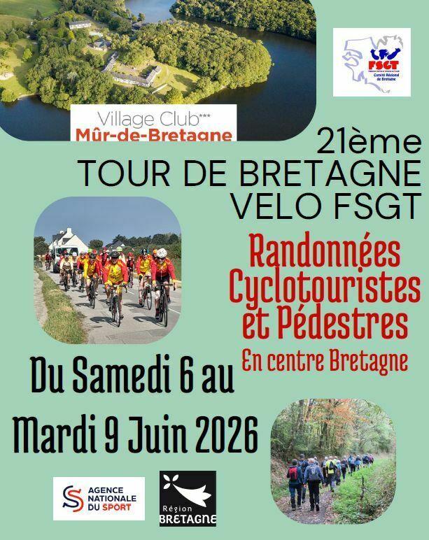 LE TOUR DE BRETAGNE