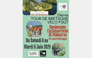 LE TOUR DE BRETAGNE