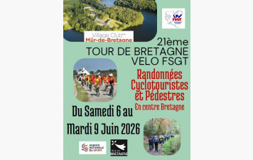 TOUR DE BRETAGNE 2026